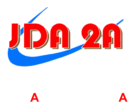 Logo JDA 2A