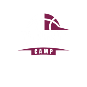 Logo JDA Basket Camp blanc